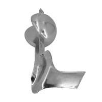 Auvard Weighted Vaginal Speculum 2 3/4" X 1 1/2" Blade 2.5 Lbs
