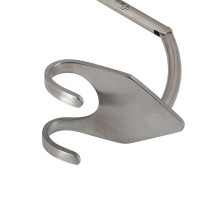 Bill Traction Handle For Use With Any O.B Forceps Having Standard Handle