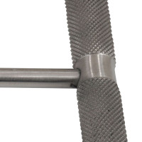 Bill Traction Handle For Use With Any O.B Forceps Having Standard Handle