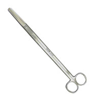 Dubois Decapitation Scissors Curved...