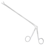 Uterine Biopsy Forceps Cup 6mm Bite  Shaft 9"