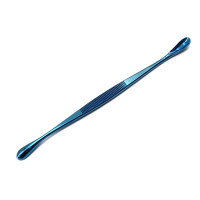 Mayo Gall Stone Scoop 9 1/2" Small Double Ended