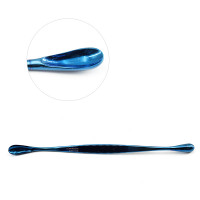 Mayo Gall Stone Scoop 9 1/2" Small Double Ended