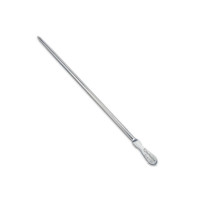 Dittel Urethral Sound Straight 11 1/2" 12 Fr