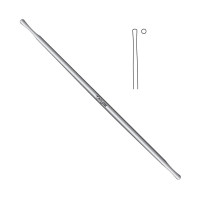 Probe Double Ended 10" Diameter 2mm