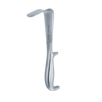 Young Prostatic Retractor Lateral Grooved Blade 9"