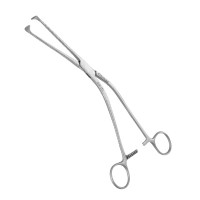 Millin Capsule Holding Forceps 12mm - 11x12 Teeth 9 1/2"