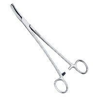 Wertheim Pedicle Clamp Curved 9 3/4...