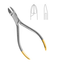 Wire Cutter 5" Tungsten Carbide Max 0.028" (0.7mm)
