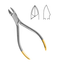 Wire Cutter 6" Tungsten Carbide Max 0.045" (1.1mm)