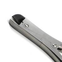 Side Cutter Double Action 9" Tungsten Carbide Max 3/32" (2.4mm)