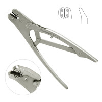 Hercules Cutter Replacement Jaw Kit - Jaws Screws Wrench