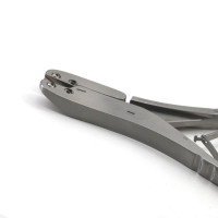 Wire Cutter 6 1/2" Tungsten Carbide Replaceable Jaws