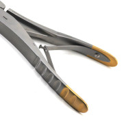 Wire Cutter 6 1/2" Tungsten Carbide Replaceable Jaws