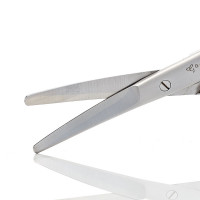 Mayo Scissors Tungsten Carbide Curved  9"