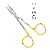 Stevens Tenotomy Scissors Straight 4 1/4" - Tungsten Carbide