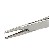 Ryder Needle Holder 9" French Eye - Tungsten Carbide