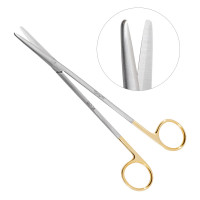 Metzenbaum Scissors Standard Straight 7" - Tungsten Carbide