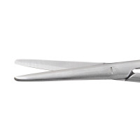 Metzenbaum Scissors Standard Straight 7" - Tungsten Carbide