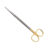 Metzenbaum Scissors Standard Straight 7" - Tungsten Carbide