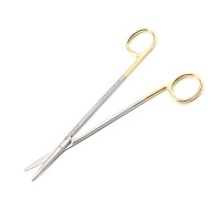 Metzenbaum Scissors Standard Straight 9" - Tungsten Carbide