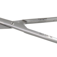 Metzenbaum Scissors Curved 5 3/4" Tungsten Carbide Super Sharp Left Hand