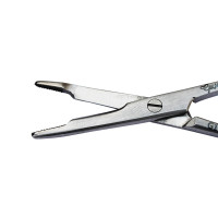 Webster Needle Holder with Scissor 12cm SerratedTungsten Carbide