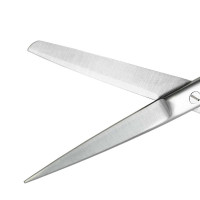 Operating Scissors Sharp Blunt Straight 4 1/2" - Super Sharp Tungsten Carbide