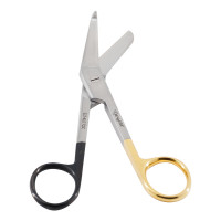 Lister Bandage Scissors 5 1/2" Super Sharp - Tungsten Carbide