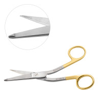 High Level Bandage Scissors 5 1/2" (Knowles) Tungsten Carbide