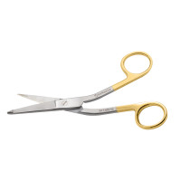 High Level Bandage Scissors 5 1/2" (Knowles) Tungsten Carbide