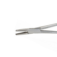 Mayo Hegar Needle Holders Tungsten Carbide Insert Jaws 6" Left Hand