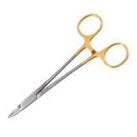 Mayo Hegar Needle Holder Serrated 7" Tungsten Carbide