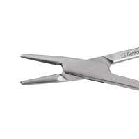 Mayo Hegar Needle Holder Serrated 7" Tungsten Carbide