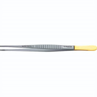 Dressing Forceps 6 3/4" - Tungsten Carbide