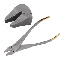 Wire Bending Pliers 8" with Cutter Maximum Capacity 2.0mm - Tungsten Carbide