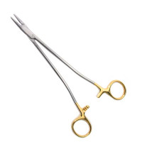 Sarot Needle Holder Serrated  9" Tungsten Carbide