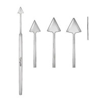 Jaeger Keratome Extra Small - Size 0