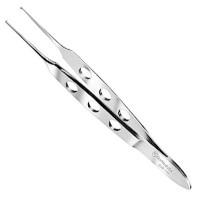 Iowa State Fixation Forceps 1x2 Str...