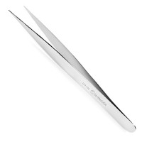 Jeweler Forceps 4 1/4" With Extra-Fine Tips Style 4