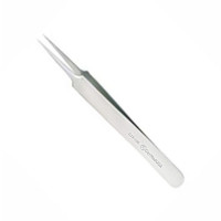 Jeweler Forceps 4 3/4" With Extra-Fine Tips Style P