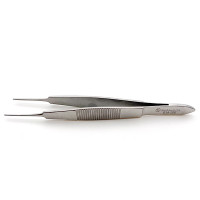 McCullough Utility Forceps 4" Smooth Tips