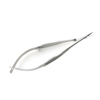 Vannas After Cataract Scissors 3 1/8" Straight