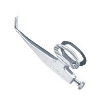 Barraquer Dewecker Iris Scissors 2 1/4" Delicate 7mm Blades