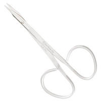 Eye Suture Scissors Curved Pointed ...