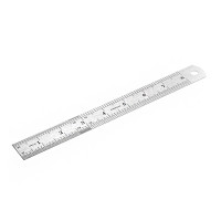 Steel Ruler