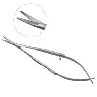 Castroviejo Corneal Scissors 4" Right