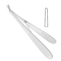 Holth Corneoscleral Punch 3 1/2" 1.5mm Bite