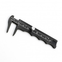 Jameson Caliper, 80mm, 3" Scale 3.75" Gun Metal