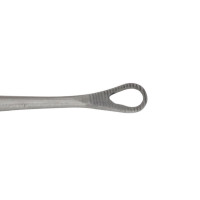 Lewis Lens Loop Serrated